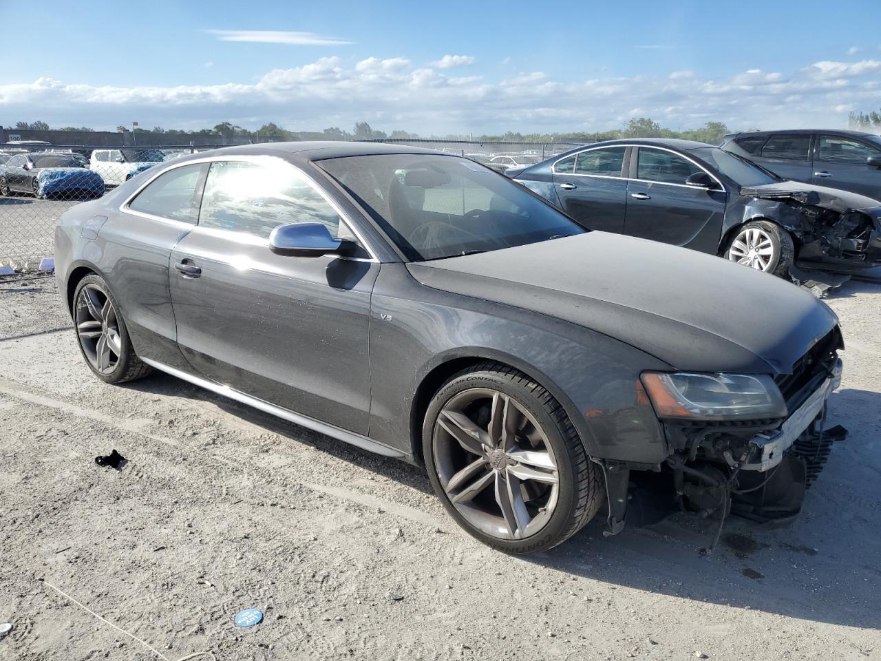 2012 Audi S5 Prestige - Фото 4