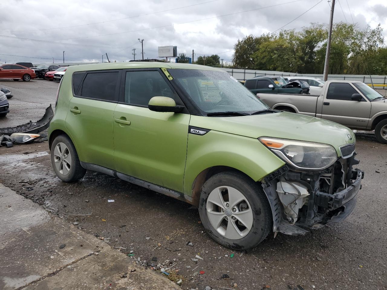 2015 Kia Soul - Image 4