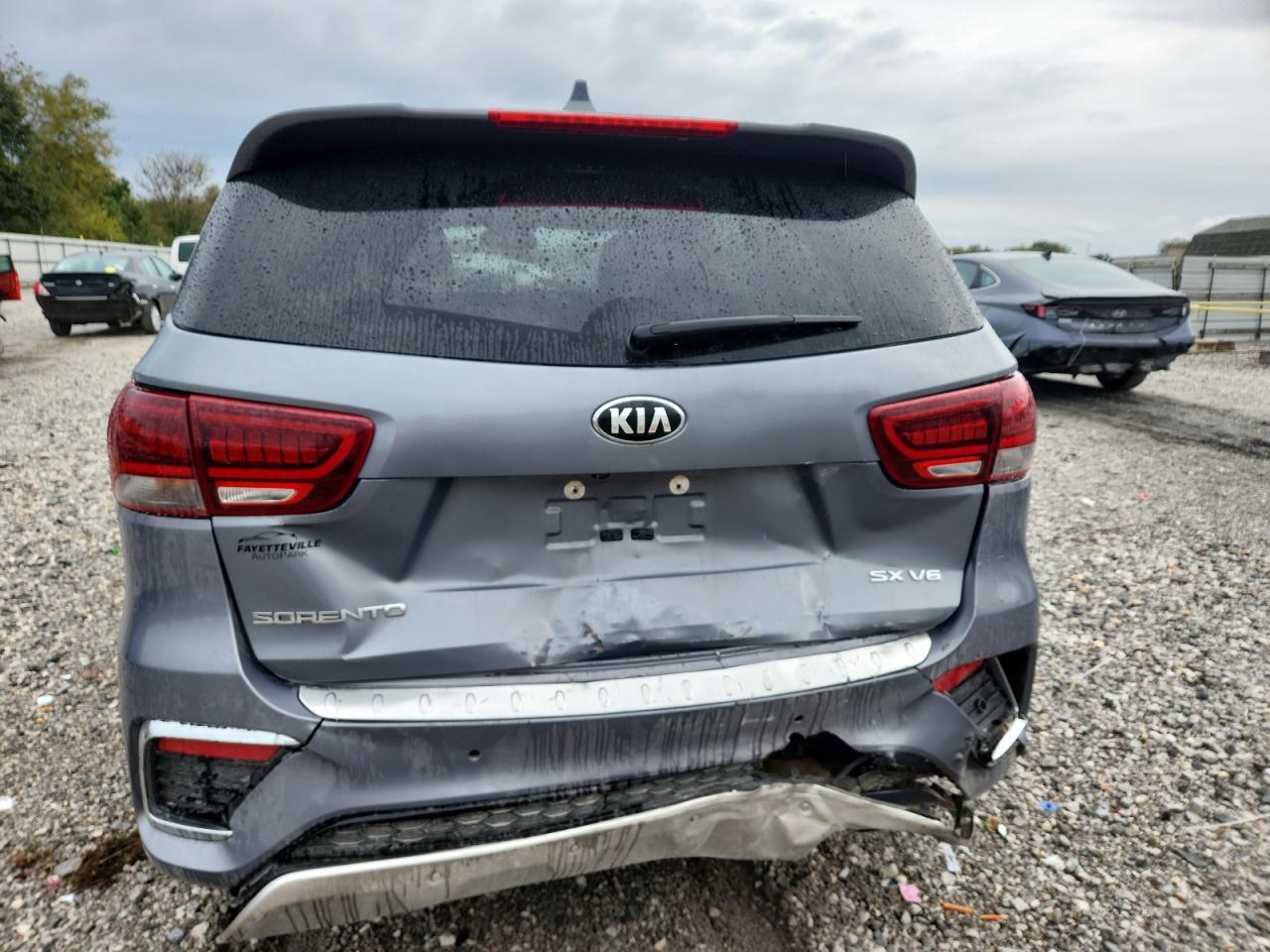 2020 Kia Sorento Sx - Фото 6