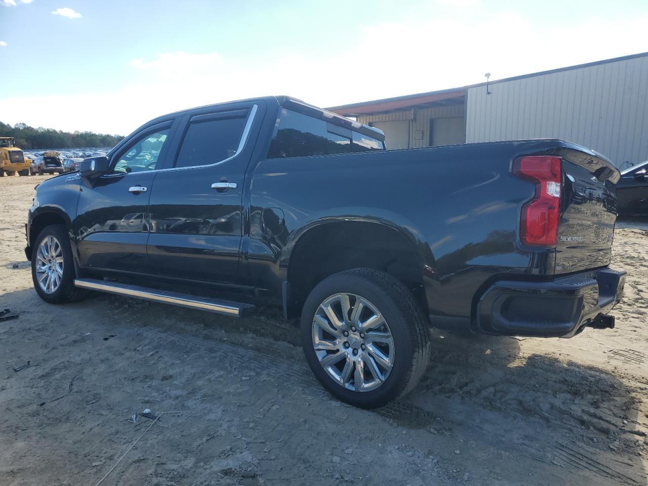 2019 Chevrolet Silverado K1500 High Country - Фото 3