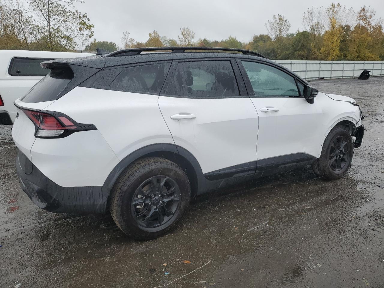 2025 Kia Sportage X-Pro - Фото 3
