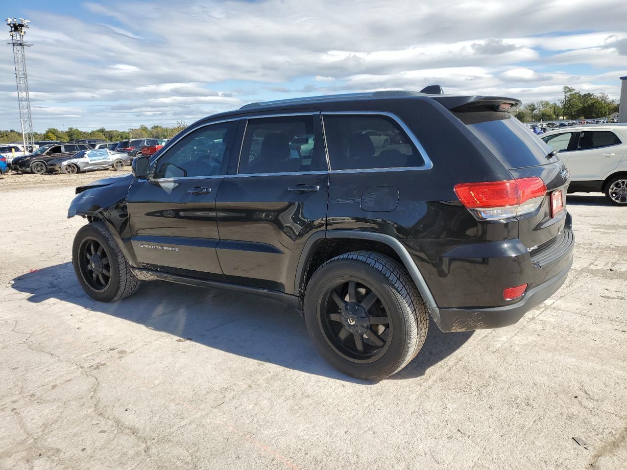 2014 Jeep Grand Cherokee Laredo - Фото 2