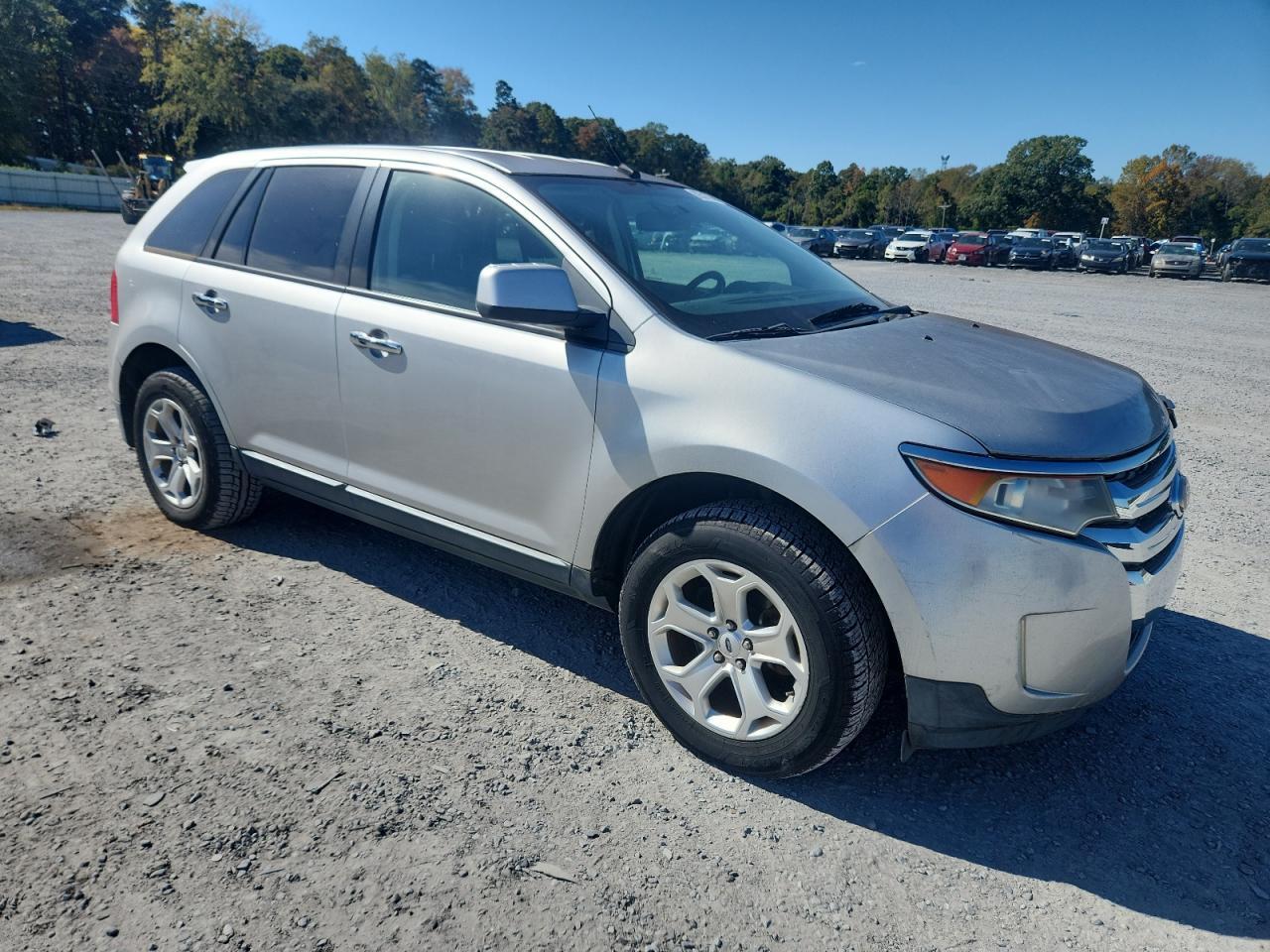 2011 Ford Edge Sel - Image 4