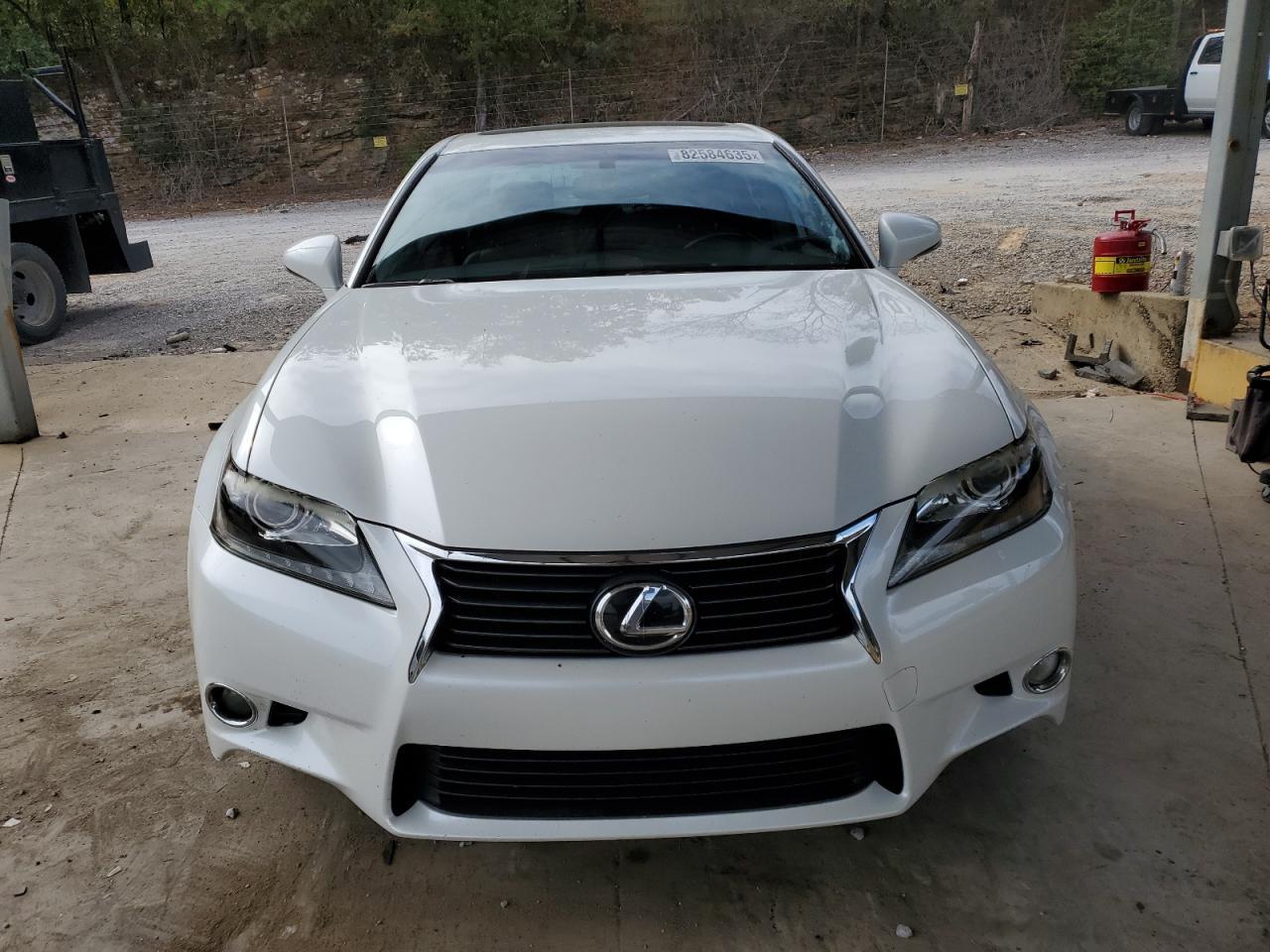 2015 Lexus Gs 350 - Фото 5