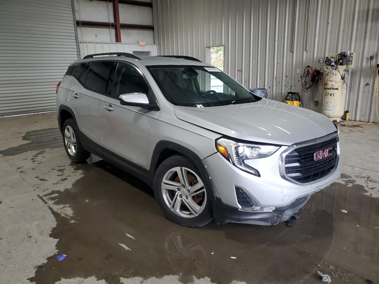 2019 GMC Terrain Sle - Фото 4