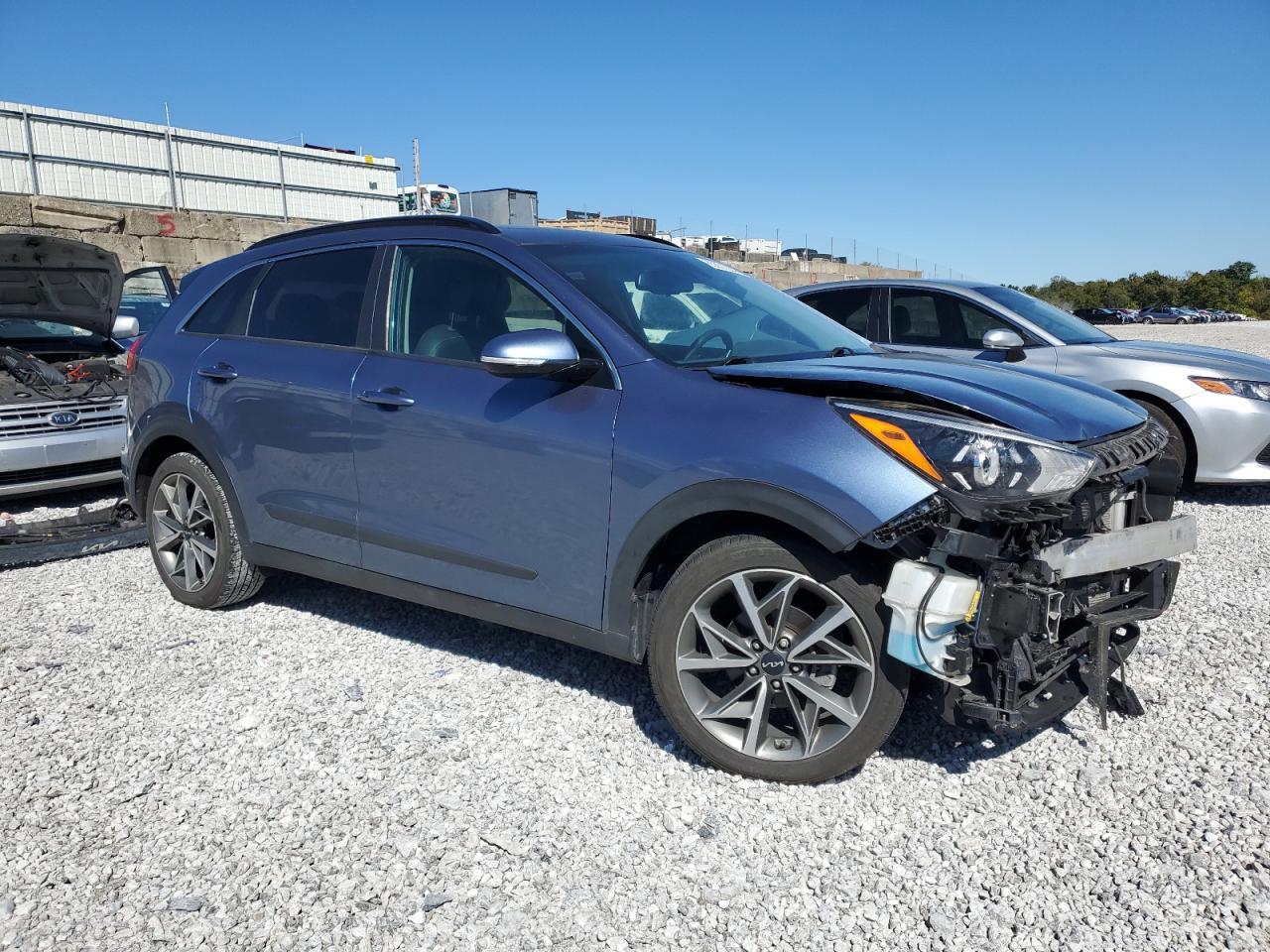 2022 Kia Niro Touring Special Edition - Image 4