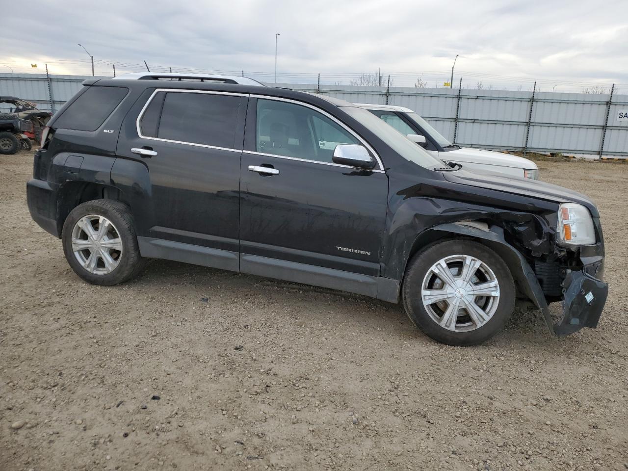 2017 GMC Terrain Slt - Фото 4