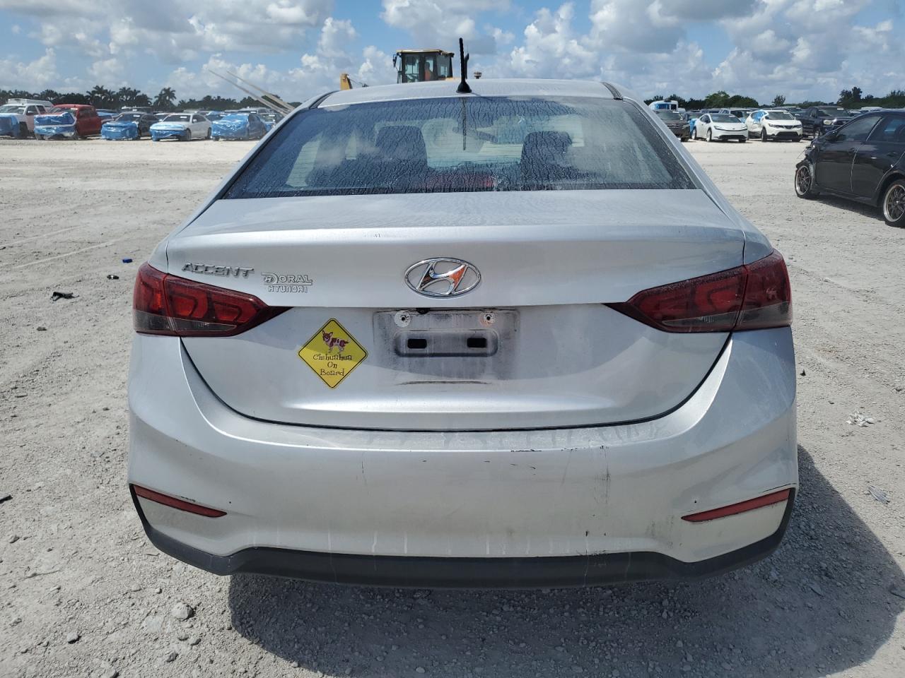 2020 Hyundai Accent Se - Image 6