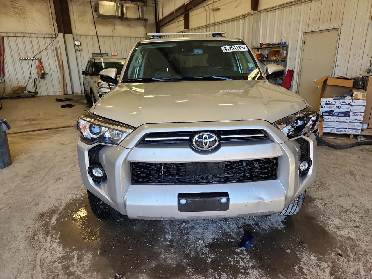2022 Toyota 4Runner Sr5/Sr5 Premium - Image 5