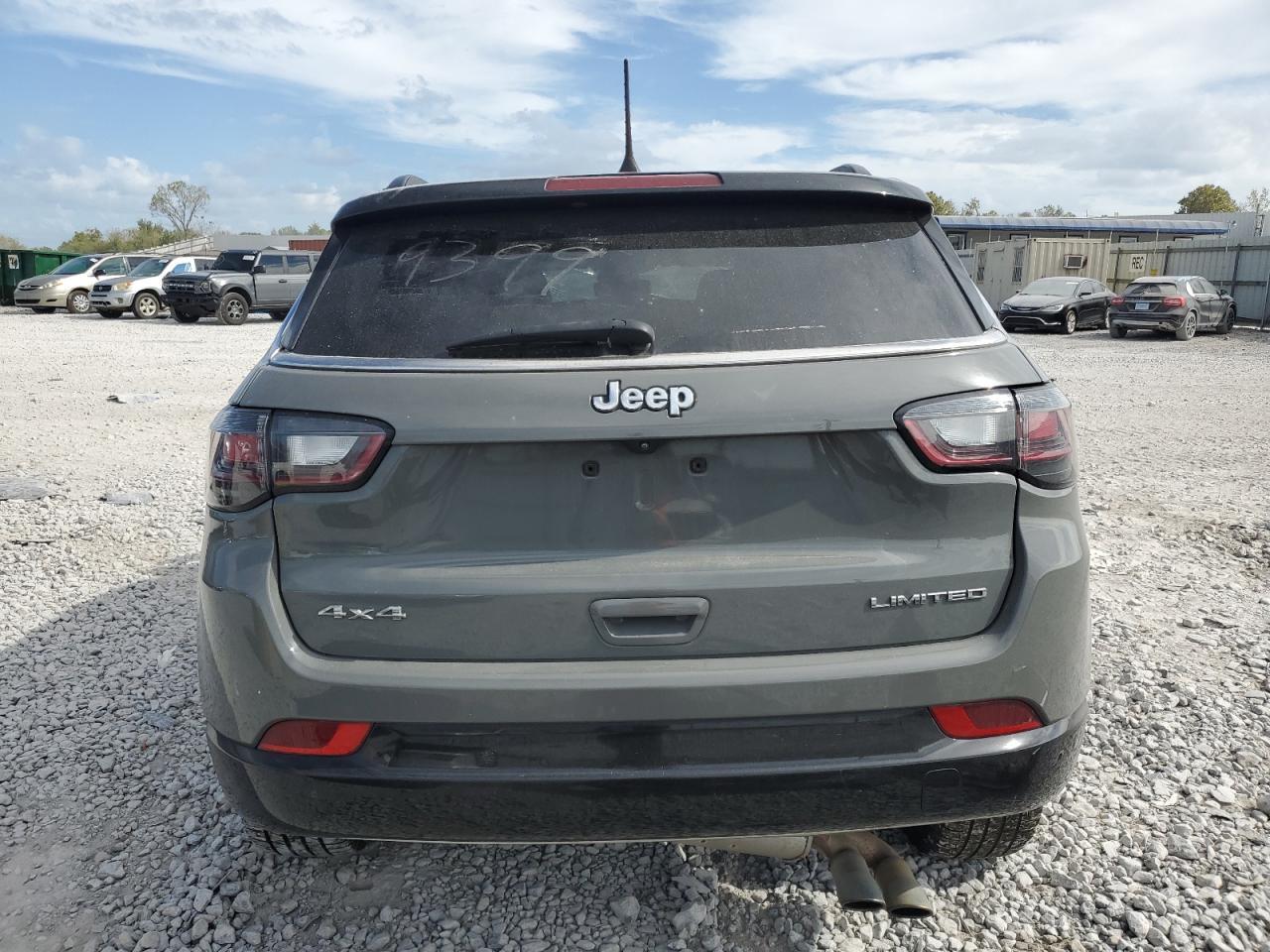 2022 Jeep Compass Limited - Фото 6