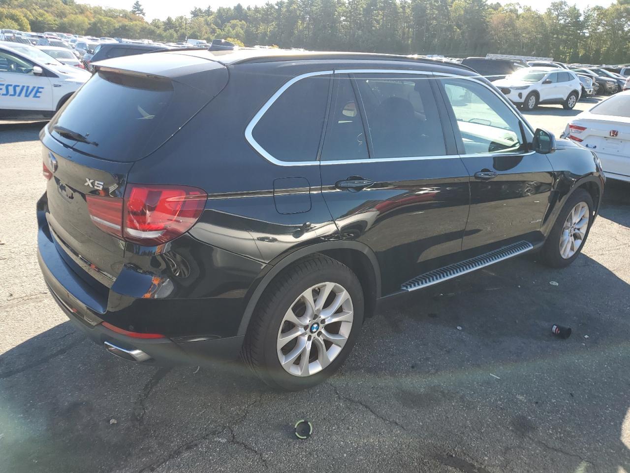2016 BMW X5 Xdr40E - Фото 3