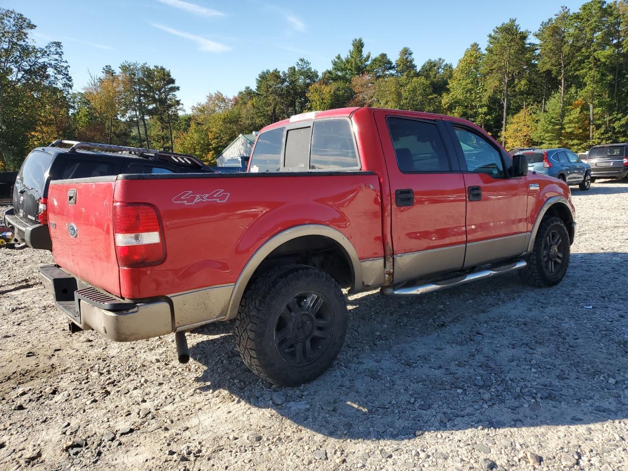 2005 Ford F150 Supercrew - Фото 3