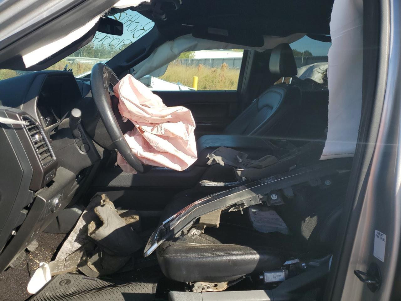 2021 Ford Expedition Max Limited - Фото 7