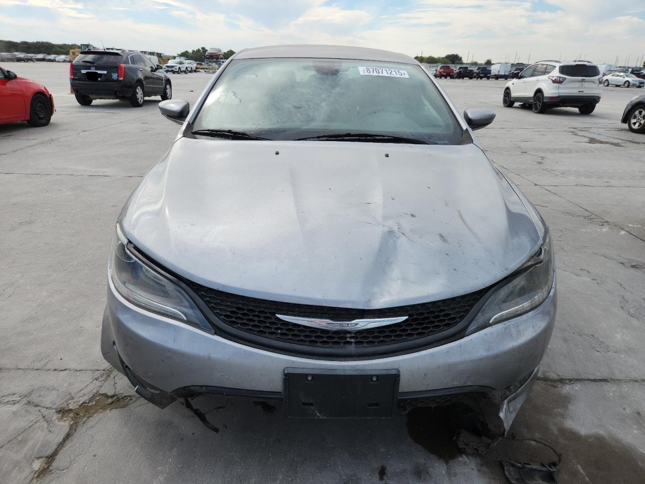 2015 Chrysler 200 S - Image 5