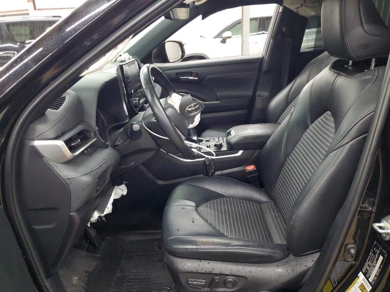 2022 Toyota Highlander Xse - Фото 7