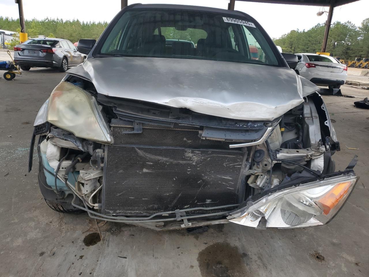 2010 Honda Cr-V Lx - Фото 5