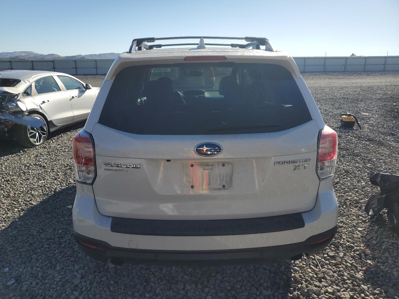 2018 Subaru Forester 2.0Xt Touring - Фото 6