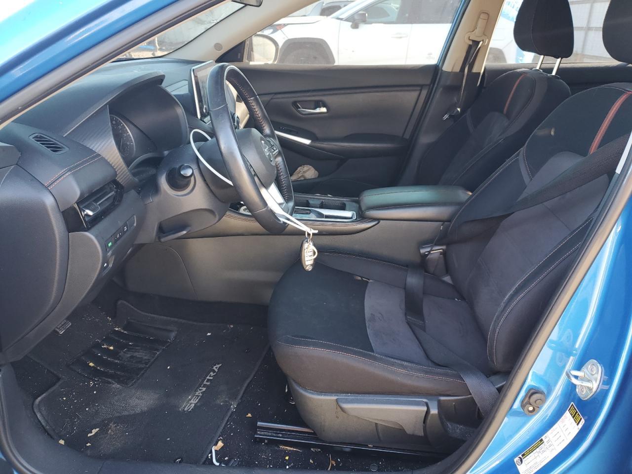 2020 Nissan Sentra Sr - Фото 7