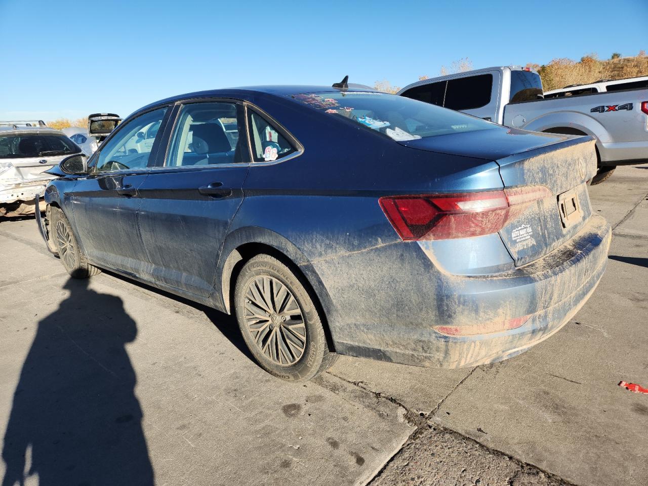 2021 Volkswagen Jetta S - Фото 2