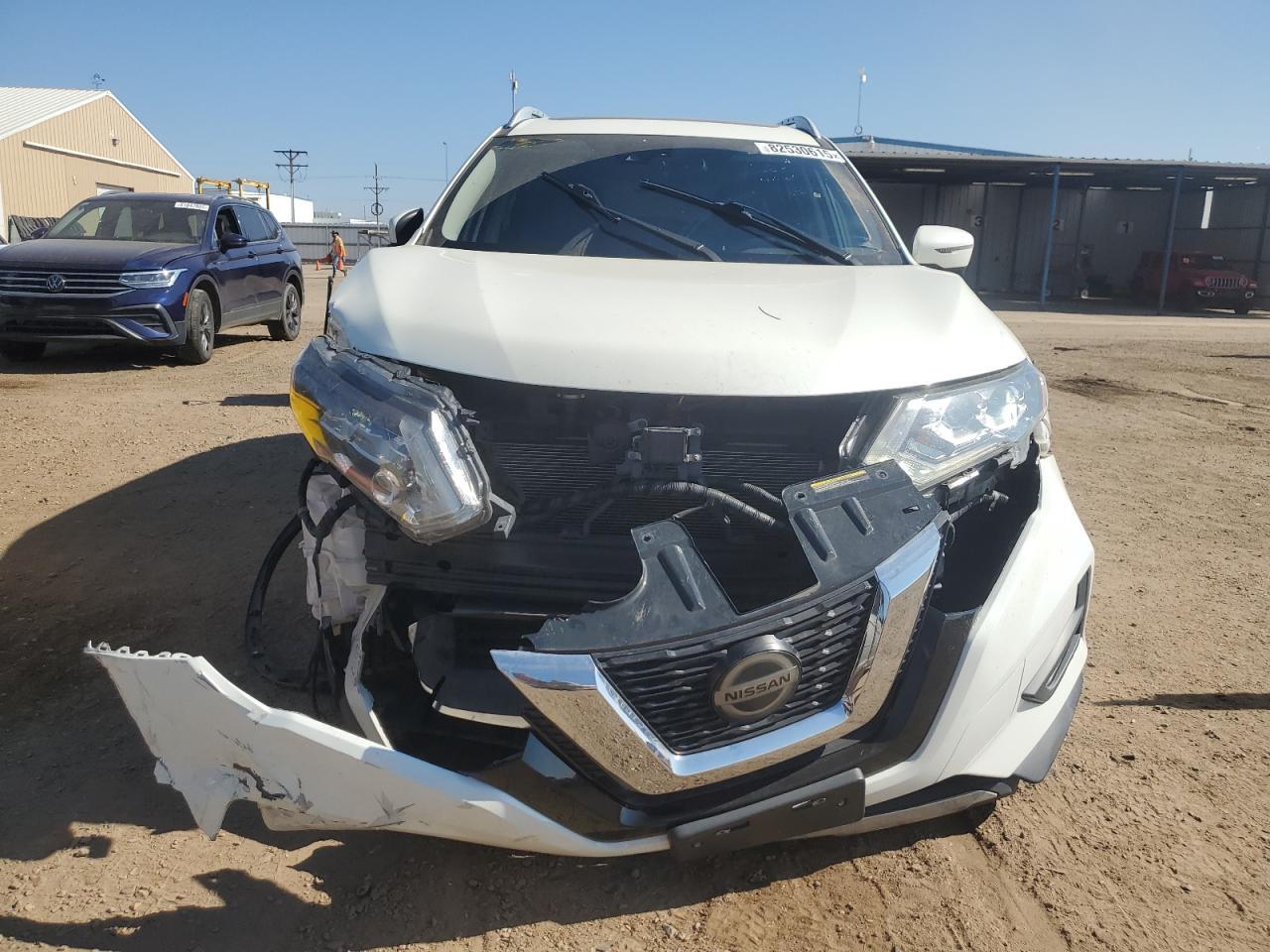 2020 Nissan Rogue S - Фото 5