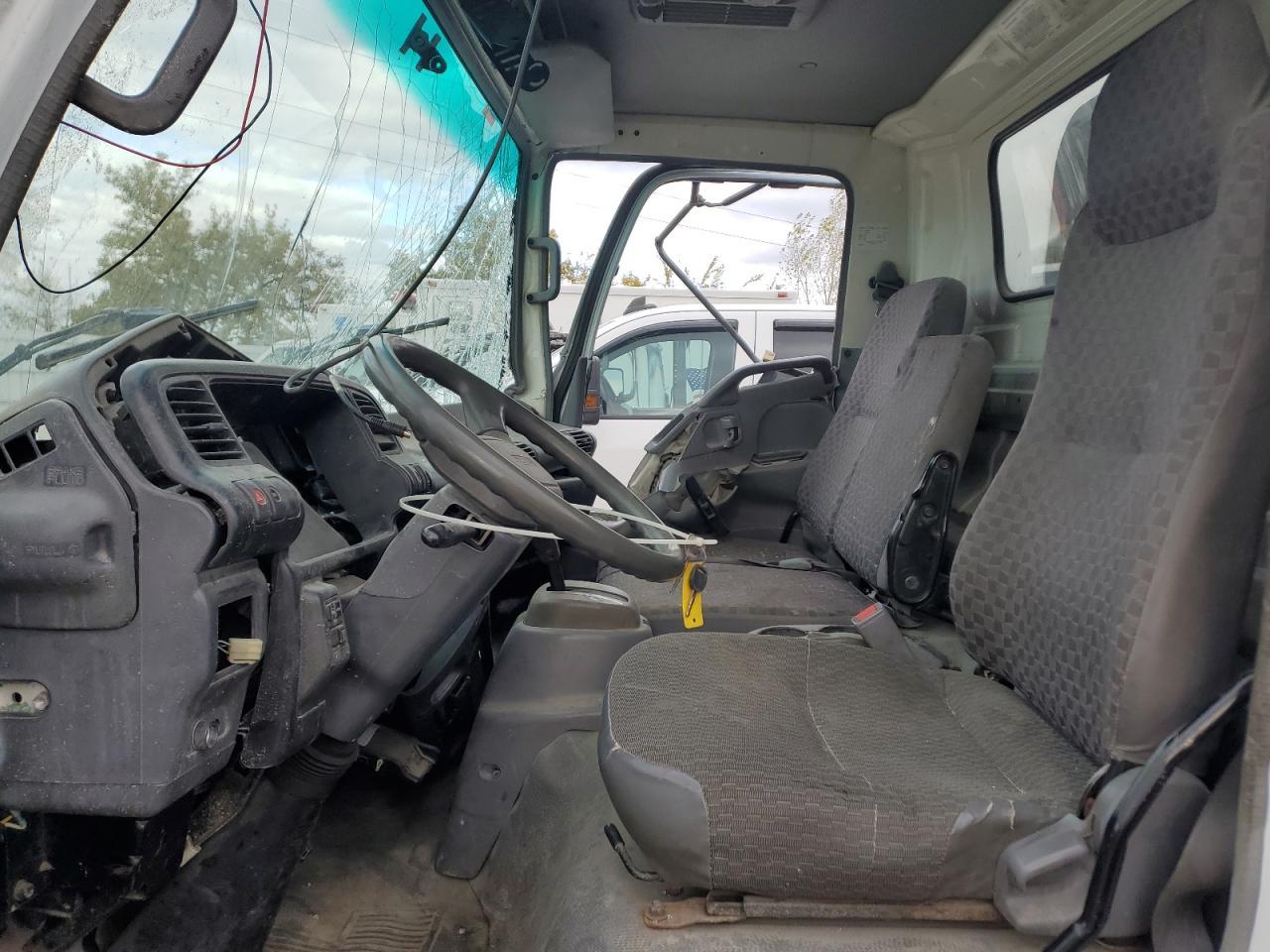 2007 Isuzu Npr Utility / Service Truck - Фото 7