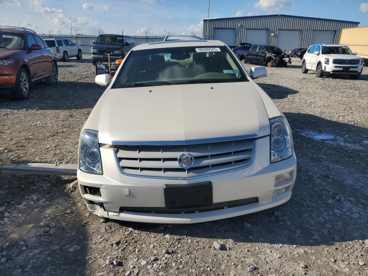 2006 Cadillac Sts - Image 5