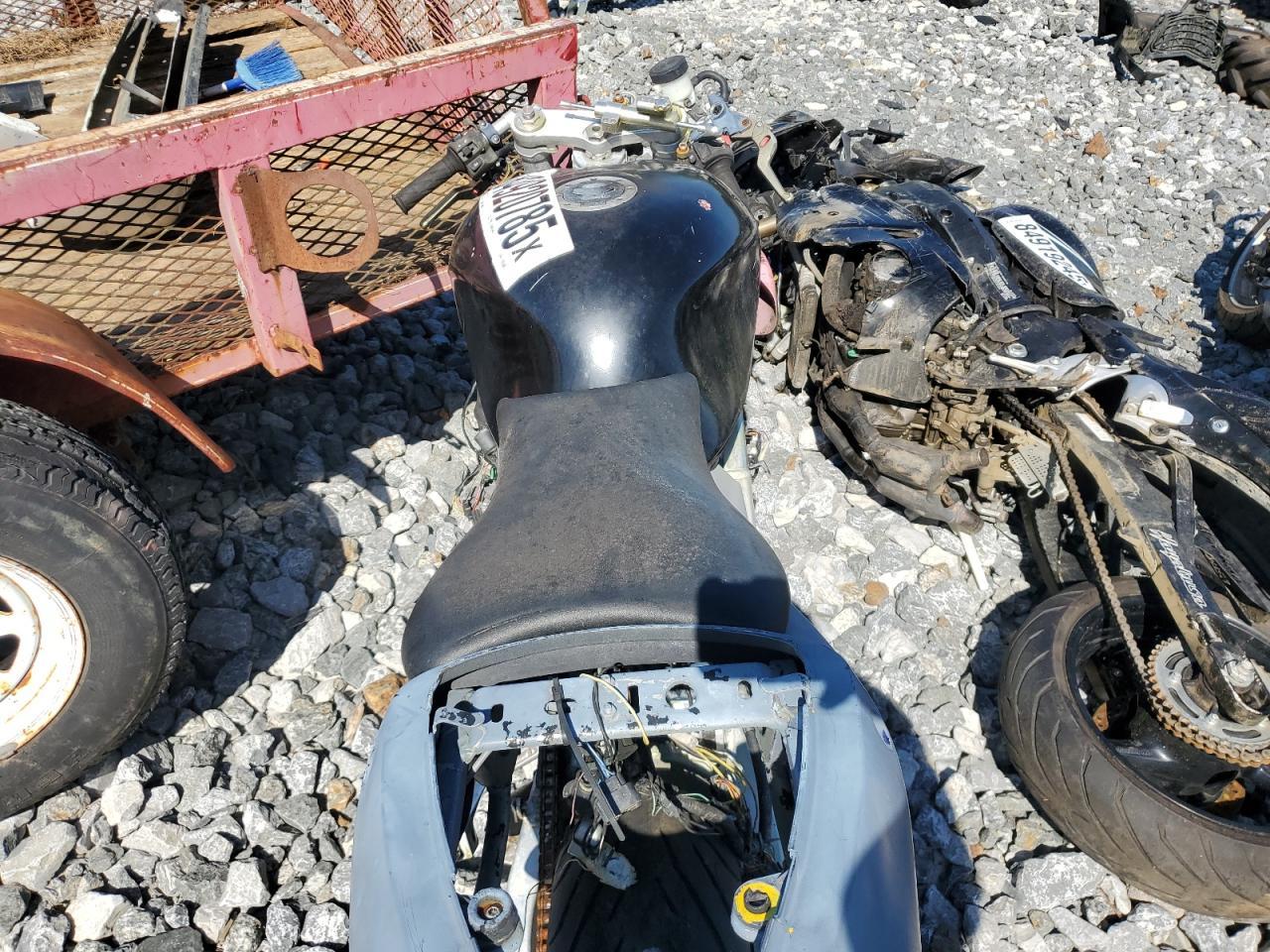 1999 Suzuki Tl1000 R - Фото 6