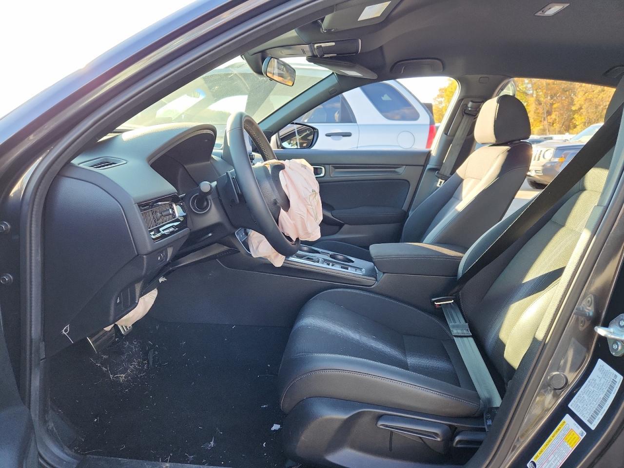 2026 Honda Civic Sport - Image 7