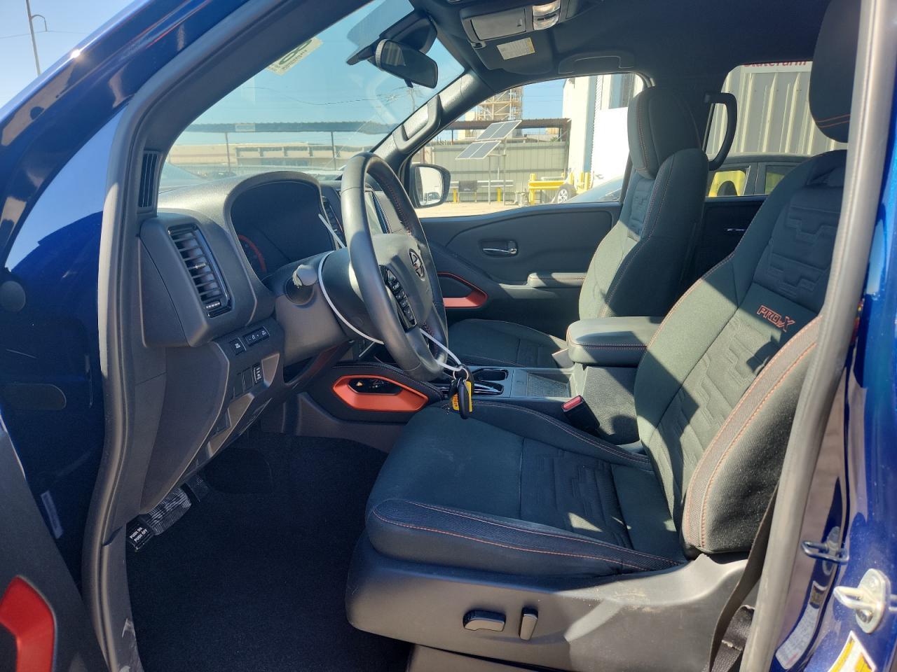 2023 Nissan Frontier S - Фото 7