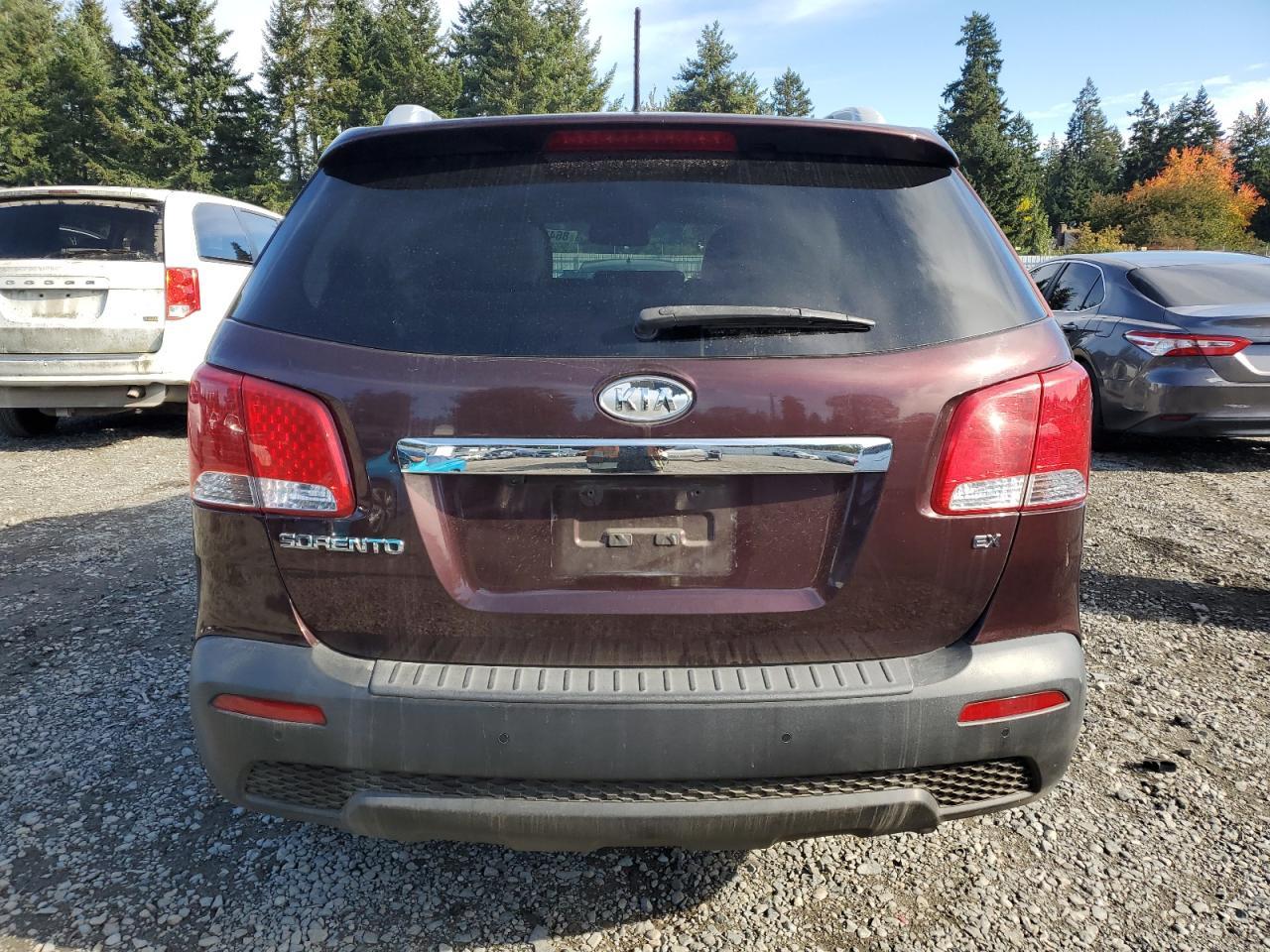 2013 Kia Sorento Ex - Фото 6