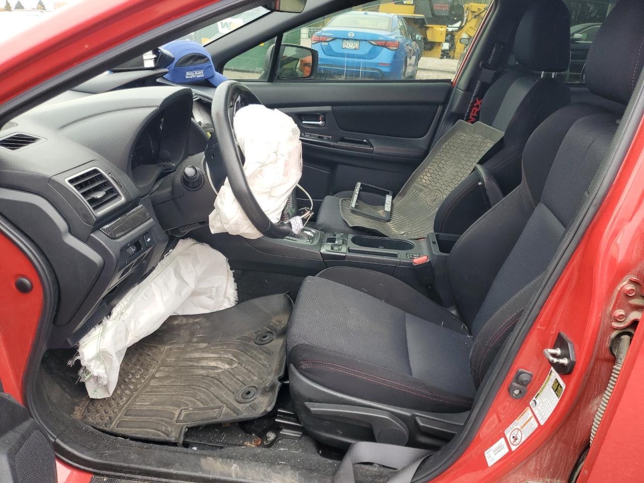 2019 Subaru Wrx Premium - Фото 7