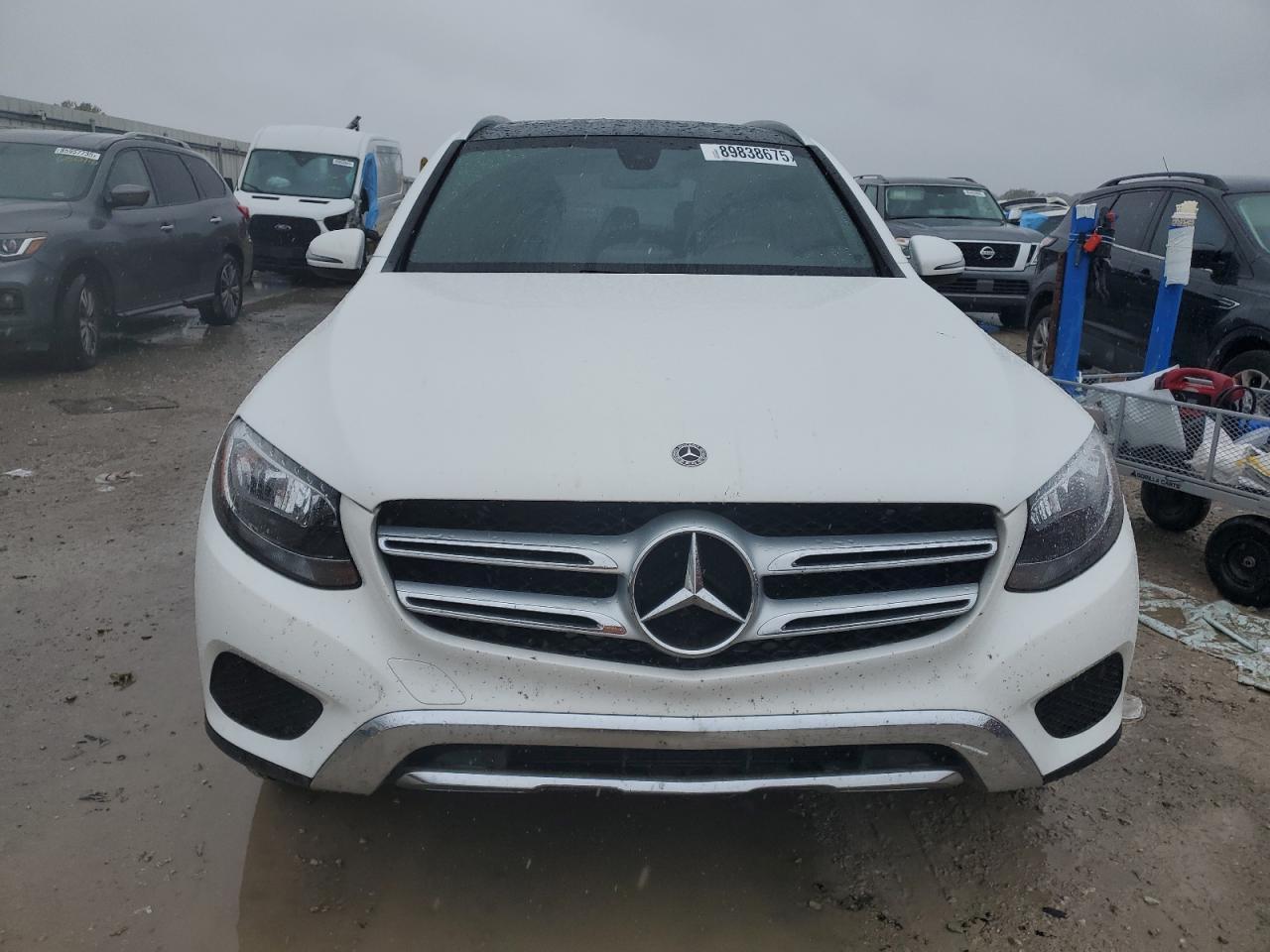 2017 Mercedes-Benz Glc 300 4Matic - Image 5