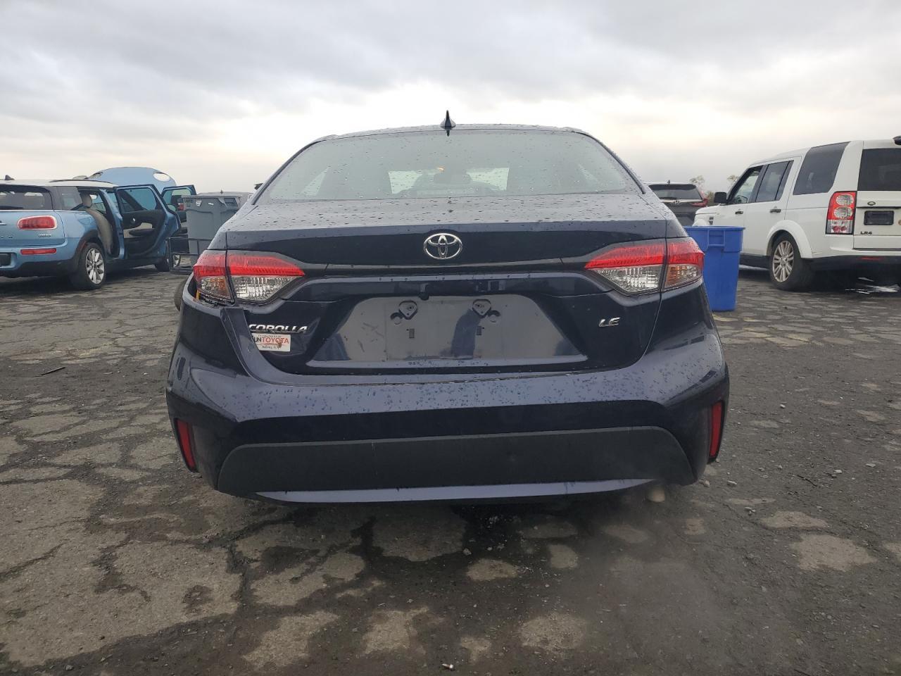 2022 Toyota Corolla Le - Фото 6