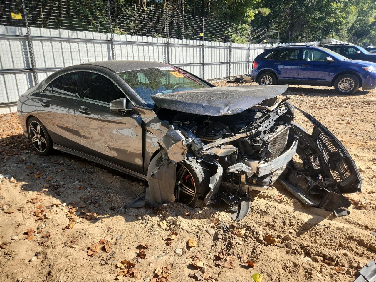 2015 Mercedes-Benz Cla 250 - Фото 4