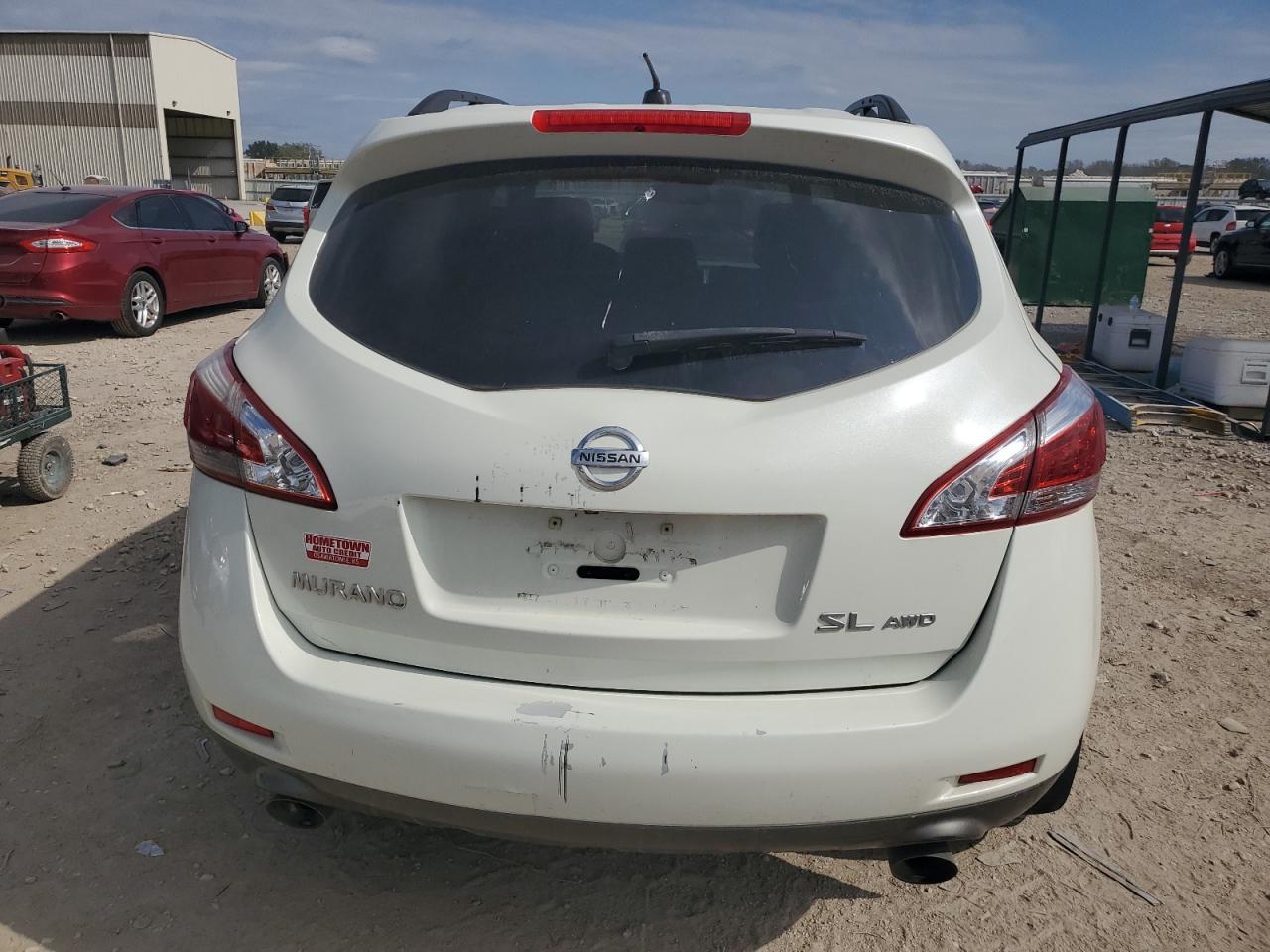 2011 Nissan Murano S - Фото 6