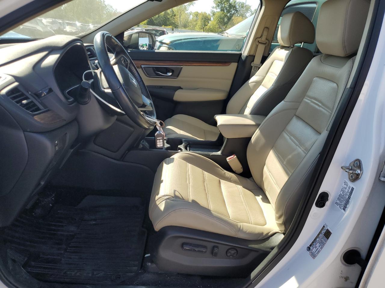 2019 Honda Cr-V Exl - Image 7