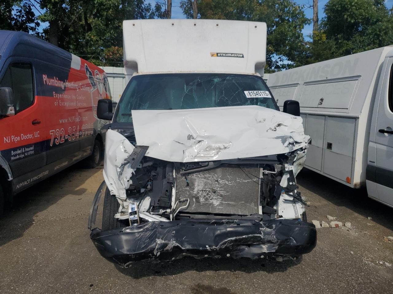 2021 Chevrolet Express G3500 - Фото 5