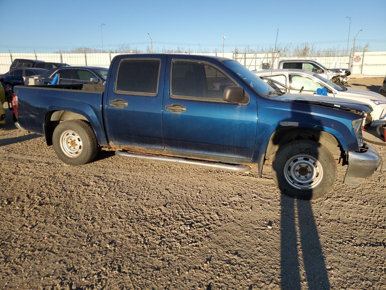 2004 GMC Canyon - Фото 4
