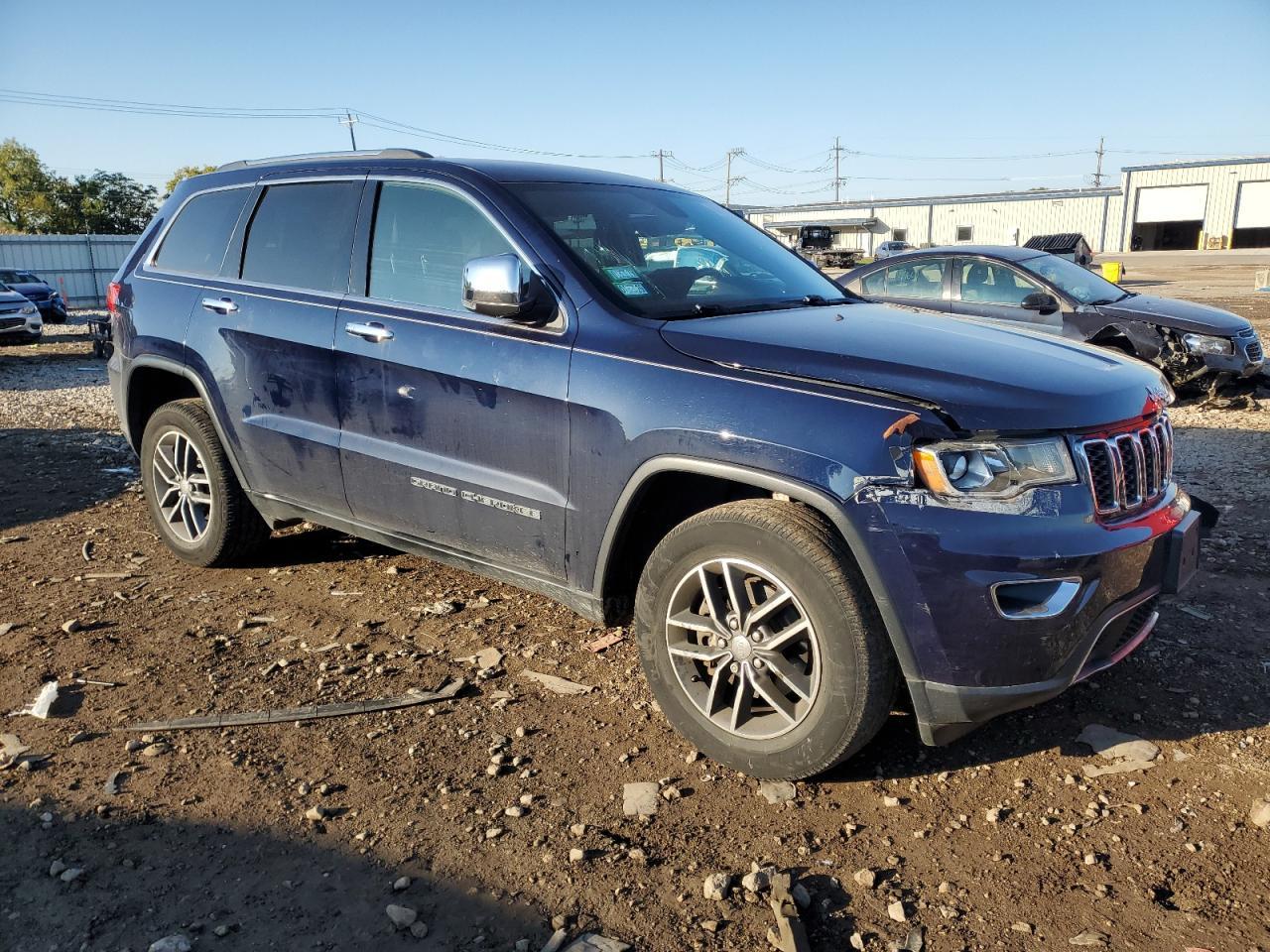 2017 Jeep Grand Cherokee Limited - Image 4