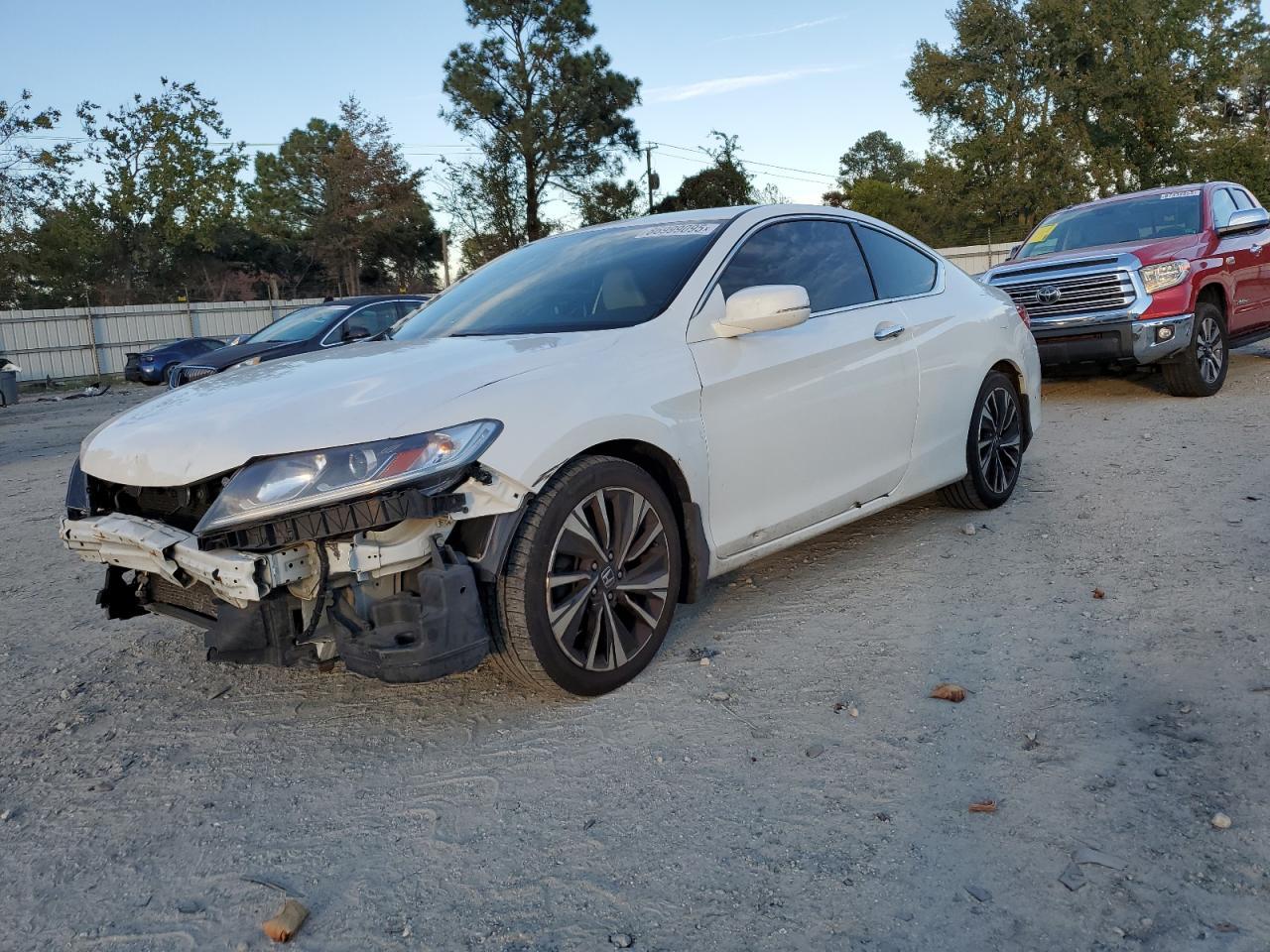 2017 Honda Accord Exl