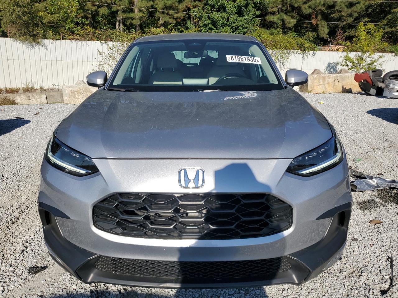 2025 Honda Hr-V Lx - Image 5