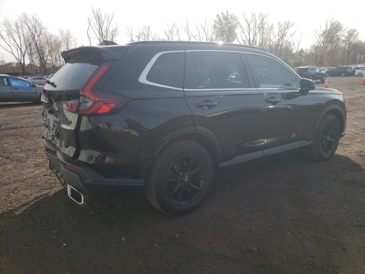 2024 Honda Cr-V Sport - Фото 3