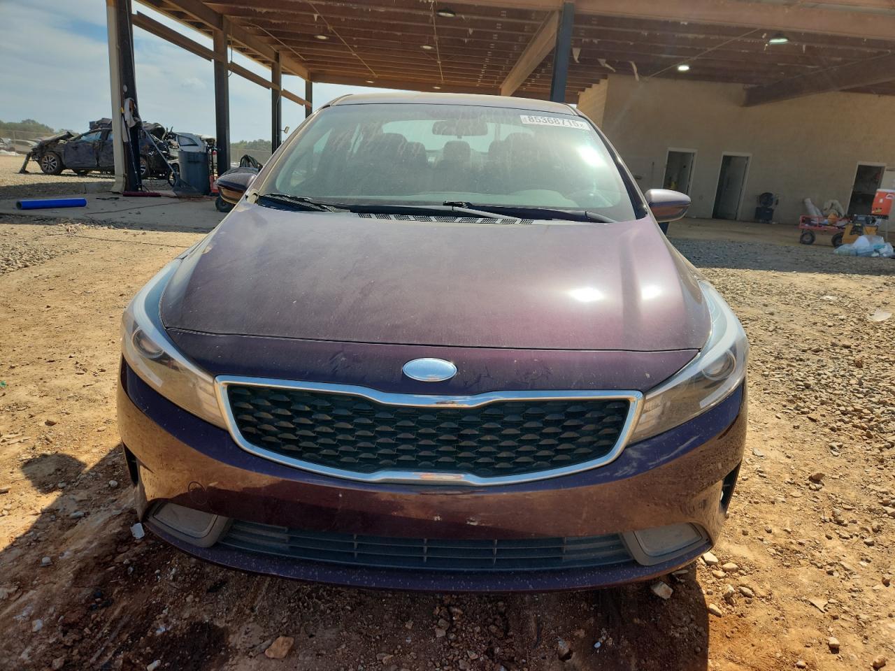 2017 Kia Forte Lx - Фото 5