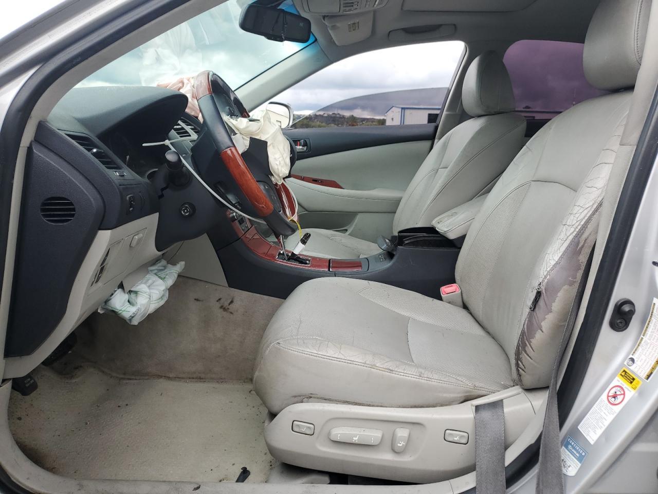 2009 Lexus Es 350 - Фото 7