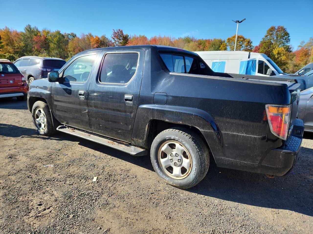 2006 Honda Ridgeline Rt - Image 2