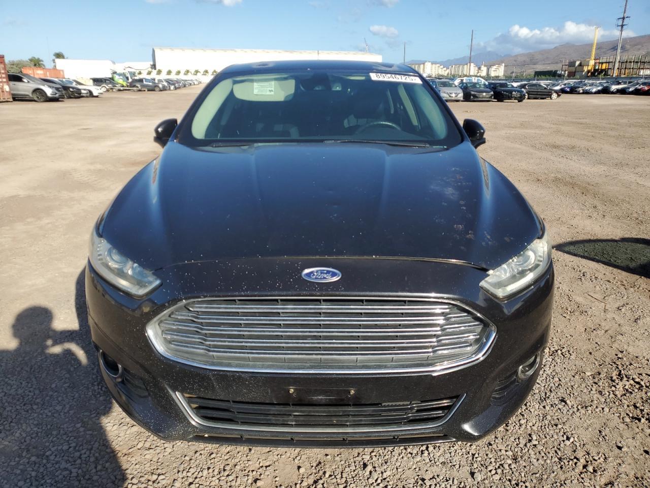 2014 Ford Fusion Titanium - Image 5