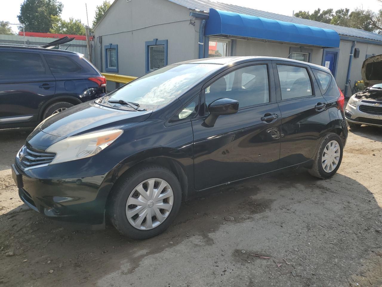 2015 Nissan Versa Note S
