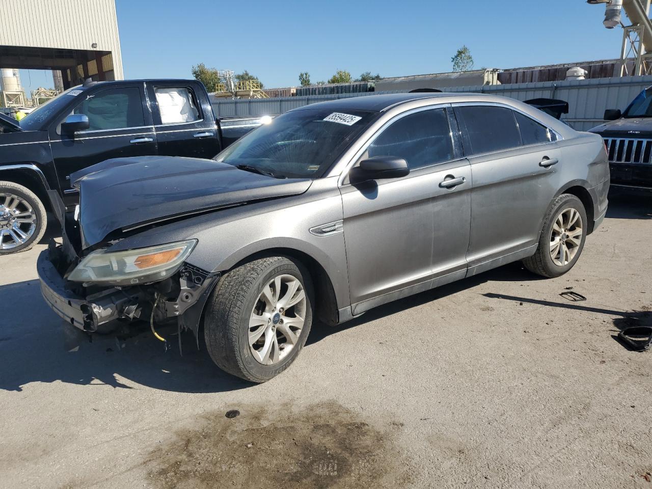 2011 Ford Taurus Sel