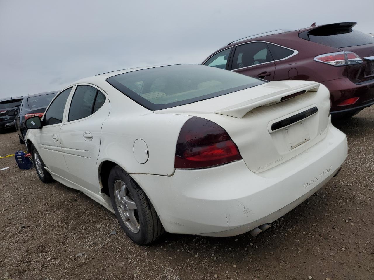 2004 Pontiac Grand Prix Gt2 - Фото 2