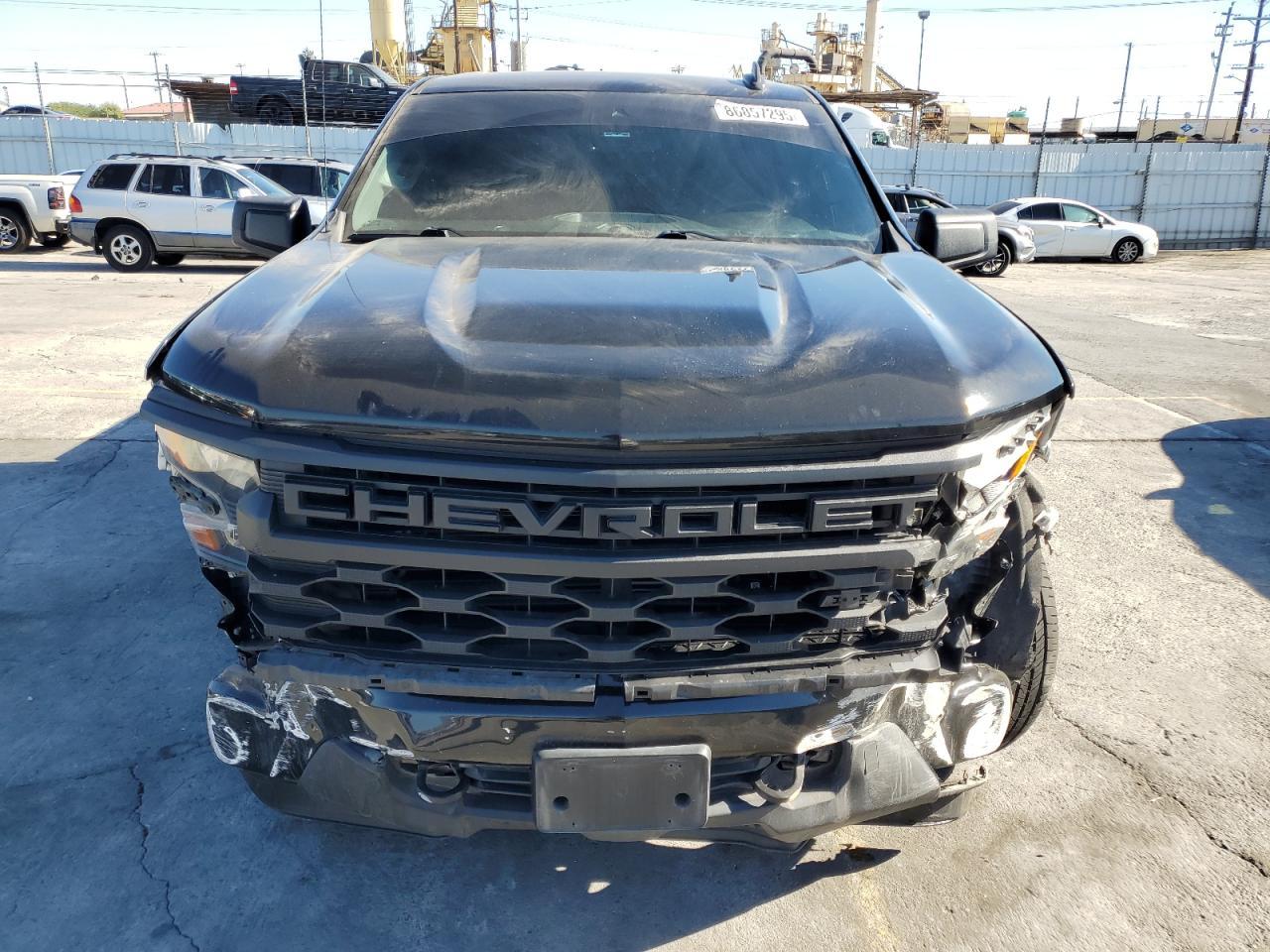 2022 Chevrolet Silverado C1500 Custom - Фото 5